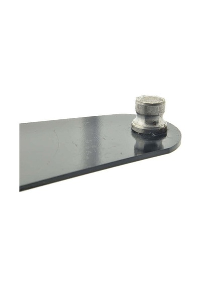 Tamburlu Çayır Biçme-Lama Bıçak Tutucu Pimli-Oval (522769192)