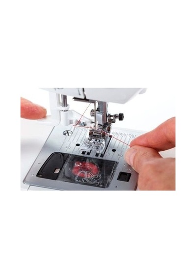Singer C7225 Dikiş Makinesi Beyaz