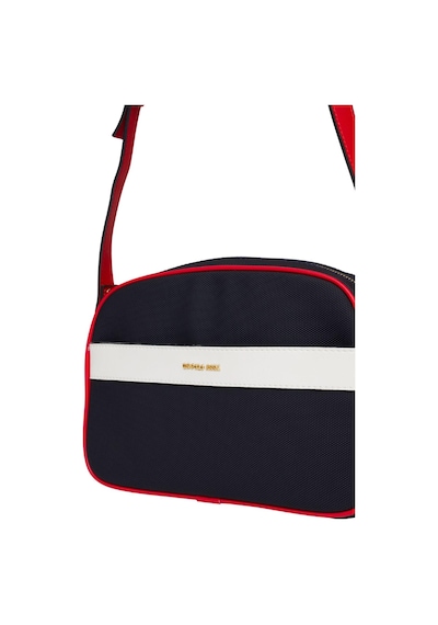 U.s Polo Assn U.s. Polo Assn. Us25249 Kadın Çanta Lacivert-kırmızı-beyaz