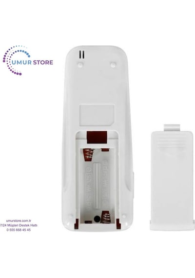 Finlux Uyumlu Fxac12aa+ Klima Kumandası