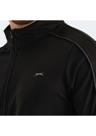 Slazenger RECIPE IN Erkek Eşofman Takımı Siyah