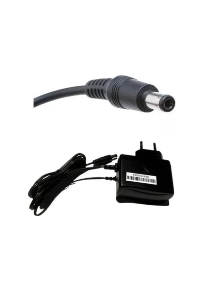 Ams20-1200500fv2 12v 0.5a Modem Ve Arduino Uyumlu Plastik Kasa Priz Tipi Adaptör