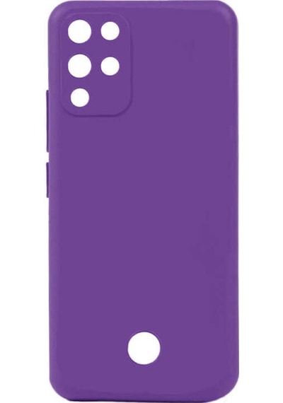 Reeder S19 Max Kamera Korumalı Rubber Silikon Kılıf