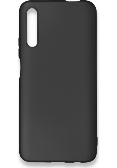 Huawei P Smart Pro Kılıf Ince Esnek Soft Premium Silikon Kapak