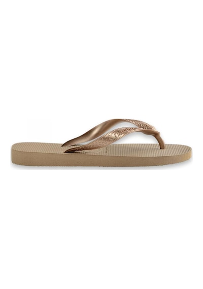 Havaianas Hav. Top Tıras Kadın Pembe Altın Terlik - 4137428 Pembe