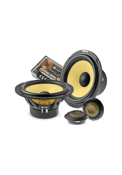 Özenhifi' Den Focal Es 165 Ke - Evo