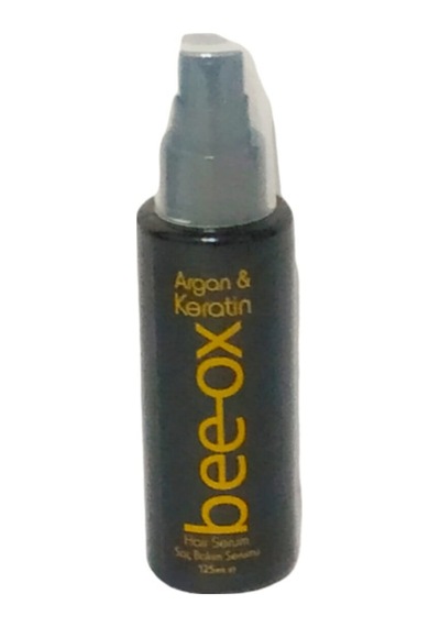 Beeox Argan ve Keratin Saç Bakım Serumu 100 ML