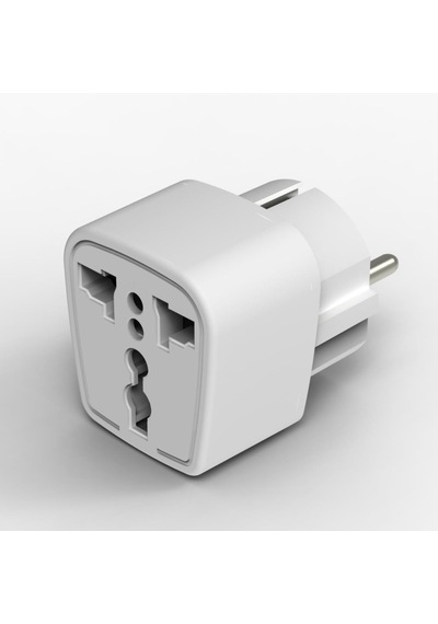 Seyahat Tipi Universal Çevirici Priz Kolay Tasarım 250v 16a İngiliz Fişi Amerikan Fişi Dönüştürücü Adaptör Diğer
