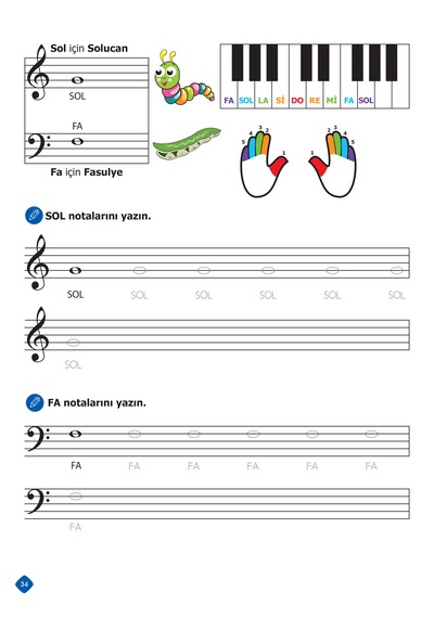 A'dan Z'ye Müzik 1.Bölüm