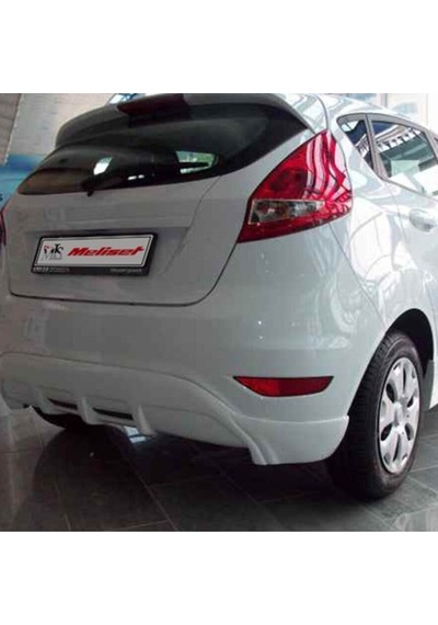 Ford Fiesta VI Arka Karlık 2009-2012 Arası Aracınızın Rengi
