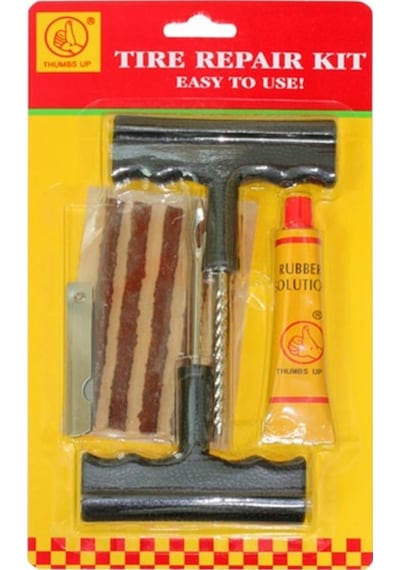 Thumbs Up Tubeless (Dublex) Fitil + Lastik Tamir Takımı Set (475495529)