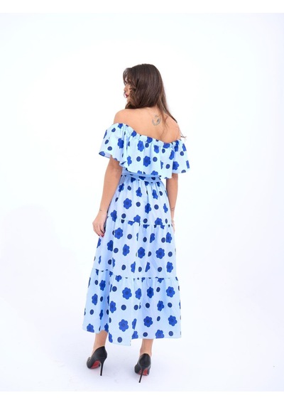 Dogutrend 6473 Elbise-taranto Altın