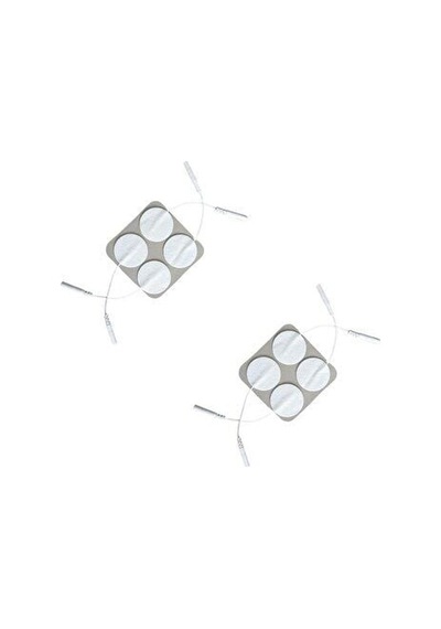 Yuvarlak Tens & Ems Elektrod 3 2 Cm 2 Paket