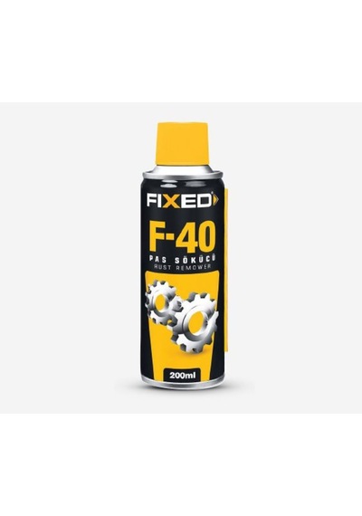 Sgs Fıxed Pas Sökücü 200 ML Sgs Fıxed Pas Sökücü 200 ML