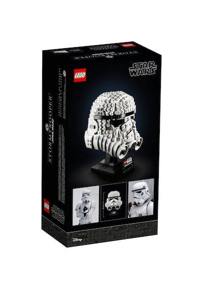 LEGO® Star Wars 75276 Stormtrooper Kaskı 649 Parça