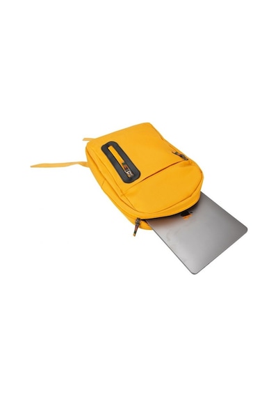 Plm Castelo 15.6" Hardal Notebook Sırt Çantası