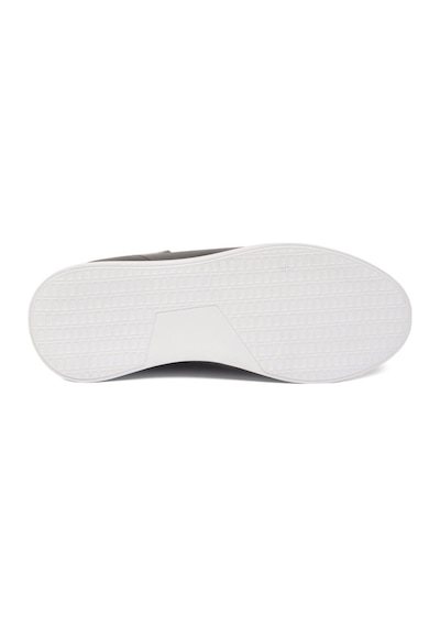Pierre Cardin Siyah Beyaz Bağcıklı Unisex Sneaker Pc-32722 G Siyah-Beyaz