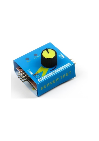 Servo Motor Test  Cihazı