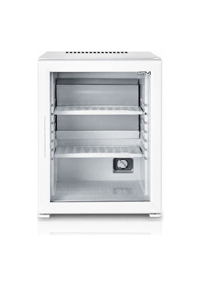 Ism Sm30eco 30 Litre Cam Kapılı Otel Tipi Minibar Beyaz