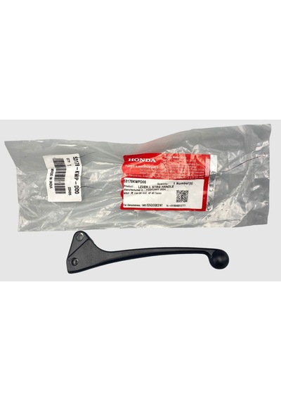 Arka Fren Kolu 53178-kwp-d00- Activa 125