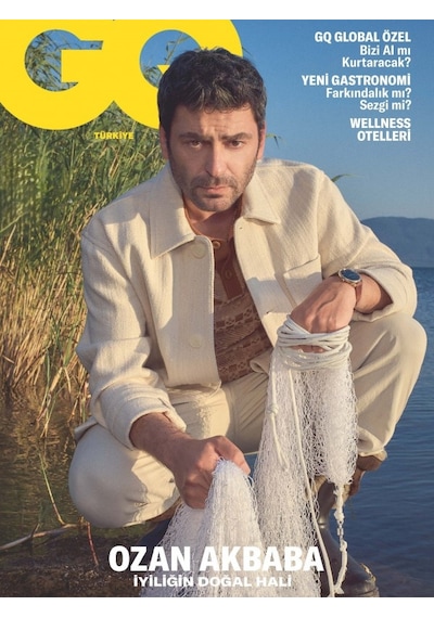 Gq Türkiye Dergi Temmuz-ağustos 2026