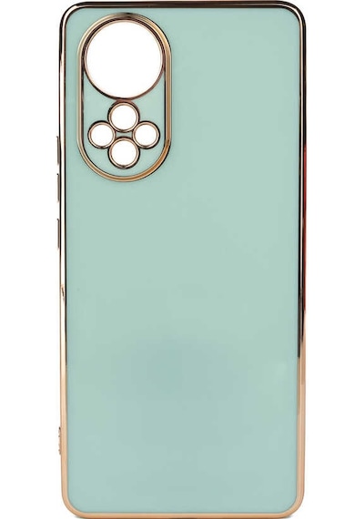 Zore Huawei Nova 9 Kılıf Msra Bark Kapak - Beyaz Beyaz