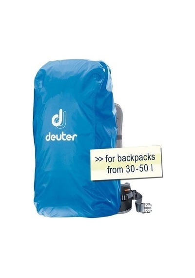 Deuter 30-50 L Canta Yagmurlugu-3208 Mavi 301