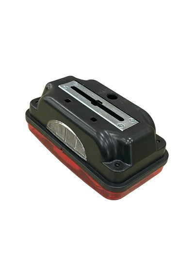 Stop Lambası 6-fonksiyonlu 192 107 Mm Unıversal Tip Karavan Sol