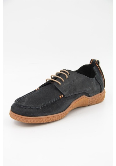 Freefoot 215340 Erkek Casual Ayakkabı - Siyah