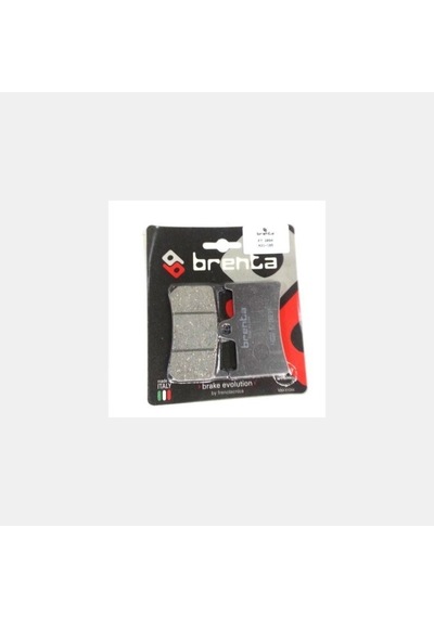 Yamaha Mt07 Ön Fren Balatası Brenta