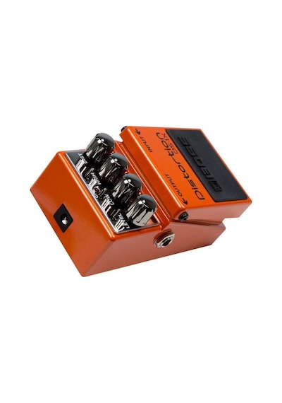 Boss Ds-1x Distortion Compact Pedal