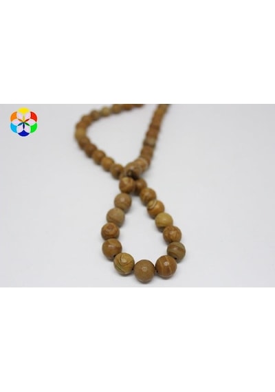 Jasper Taşı Dizi 10Mm (9926)