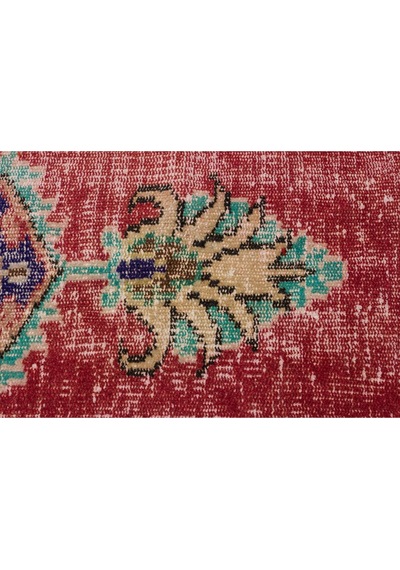 Demirci Eskitme Vintage Halı 158 X 270 Cm 10227