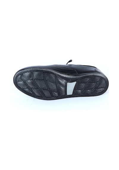 Dropland 7863-2 Milano Siyah %100 Deri Erkek Casual Ayakkabı 001