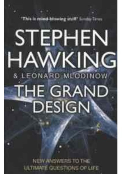 The Grand Design - Stephen Hawking - Bantam Press
