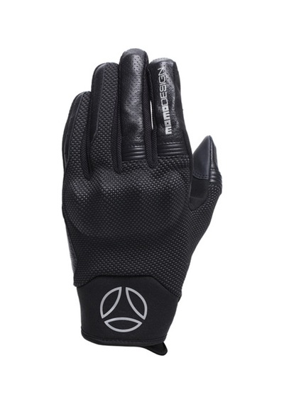Momo Eld/ Ascendancy Gloves Black