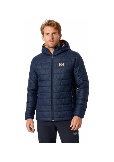 Helly Hansen Lifaloft Dolgulu Erkek Outdoor Mont-hha.63455 Lacivert