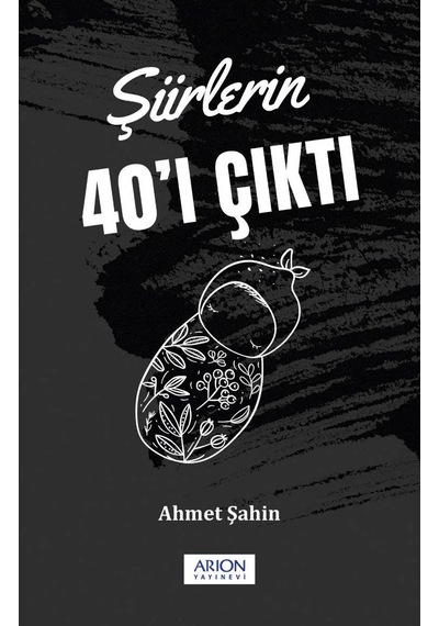 Şiirlerin 40'I Çıktı