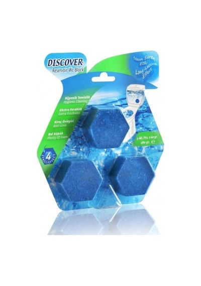 Discovery Reservuar Blok