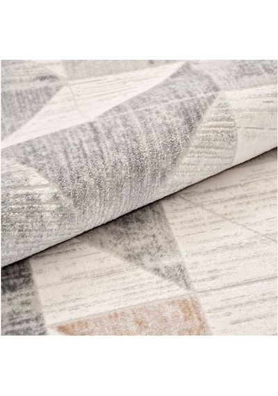 Crea Halı Fora Fr05k 160x230cm Çok Renkli