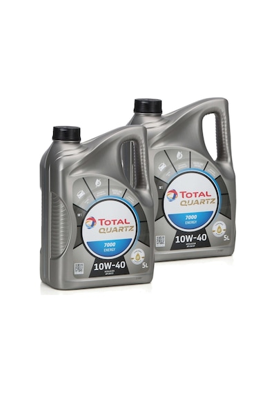10w40 4lt Total Motor Yağı