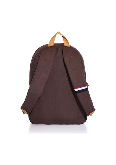 Polo Kahverengi Unisex Sırt Çantası