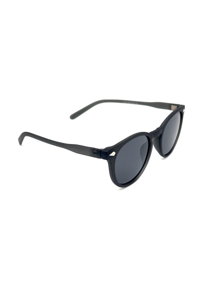 De Valentini Dv Vg1065 C44 Unisex Güneş Gözlüğü Siyah