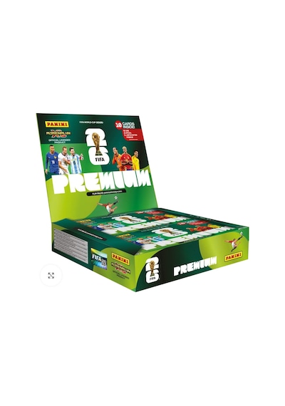 Dünya Kupası Fıfa 2026 Panini Adrenalyn Xl Premium Trading Kart 1 Paket 10 Kart
