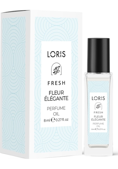 Fleur Elegante Parfüm Yağı 8 Ml Fresh