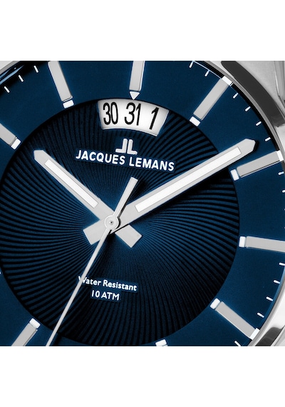 Jacques Lemans Sydney 1-1540m Erkek Kol Saati