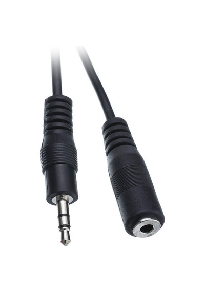 Electroon 3.5 MM Stereo Dişi-erkek 10metre Aux Ses Kablosu