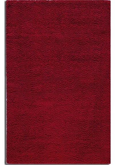 Tuğra Rixos Loft Kırmızı Halı Yolluk 100X300 Cm