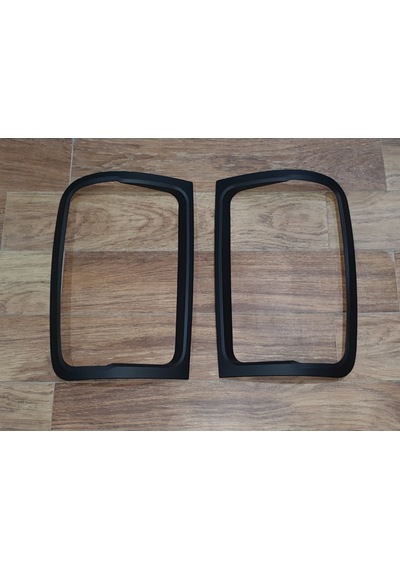 Ducki Vw Amarok Stop Çerçevesi