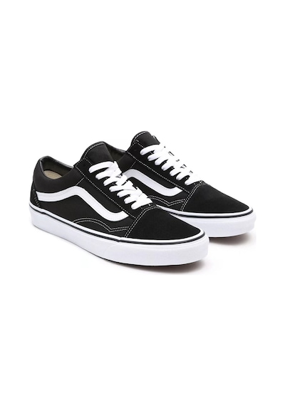 Ua Old Skool Unisex Sneaker Siyah